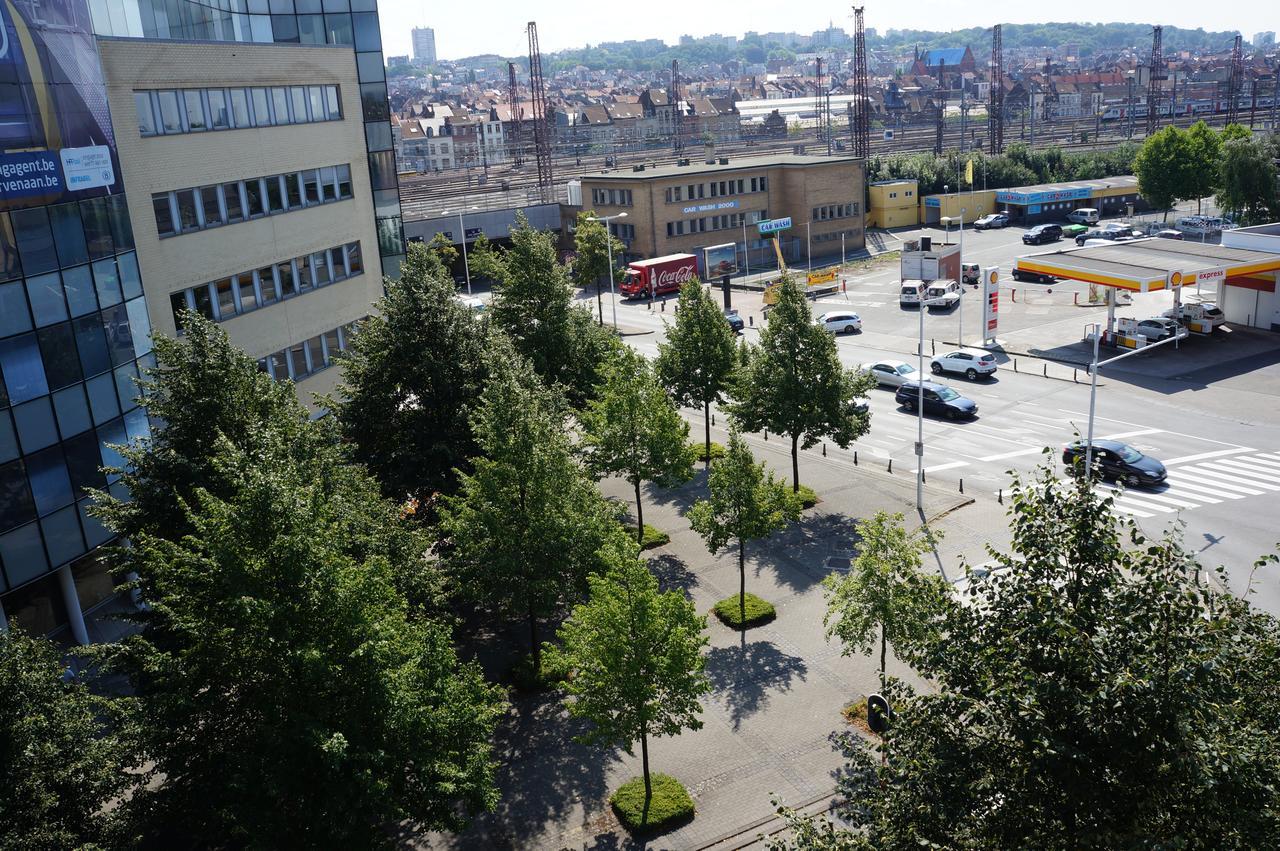 Es Hostel Midi Saint-Gilles Екстер'єр фото
