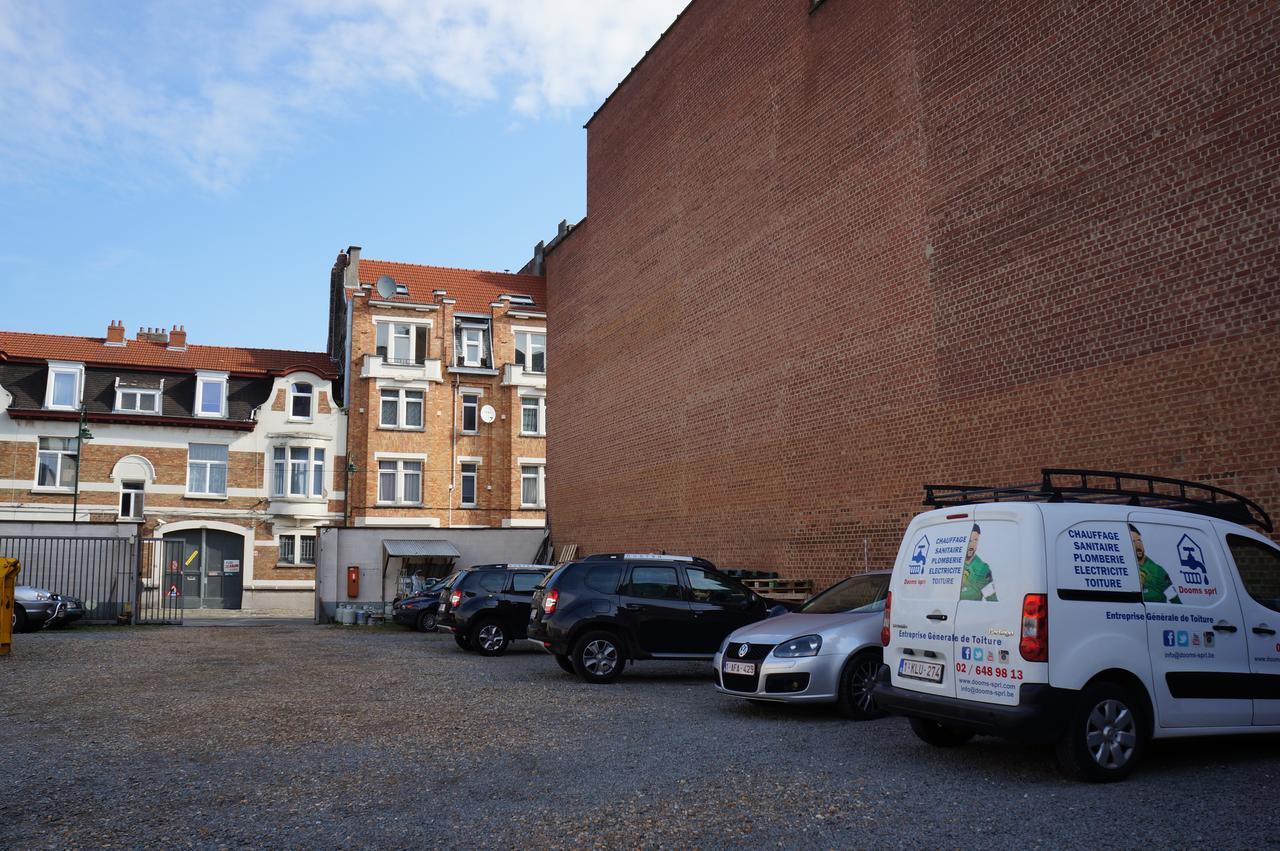 Es Hostel Midi Saint-Gilles Екстер'єр фото
